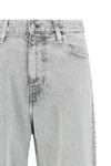 smithfield heavy cotton denim landon jeans washed