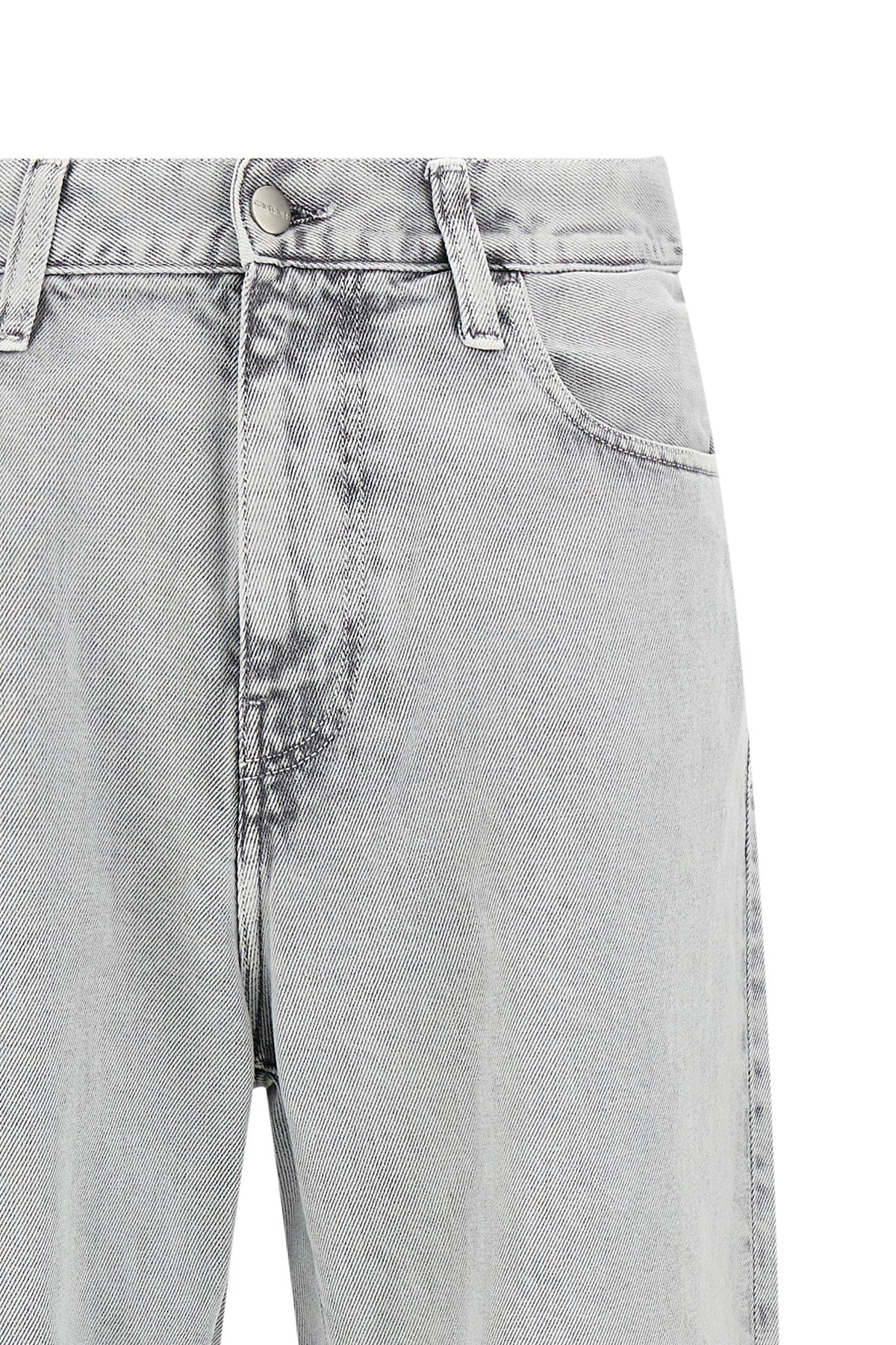 smithfield heavy cotton denim landon jeans washed