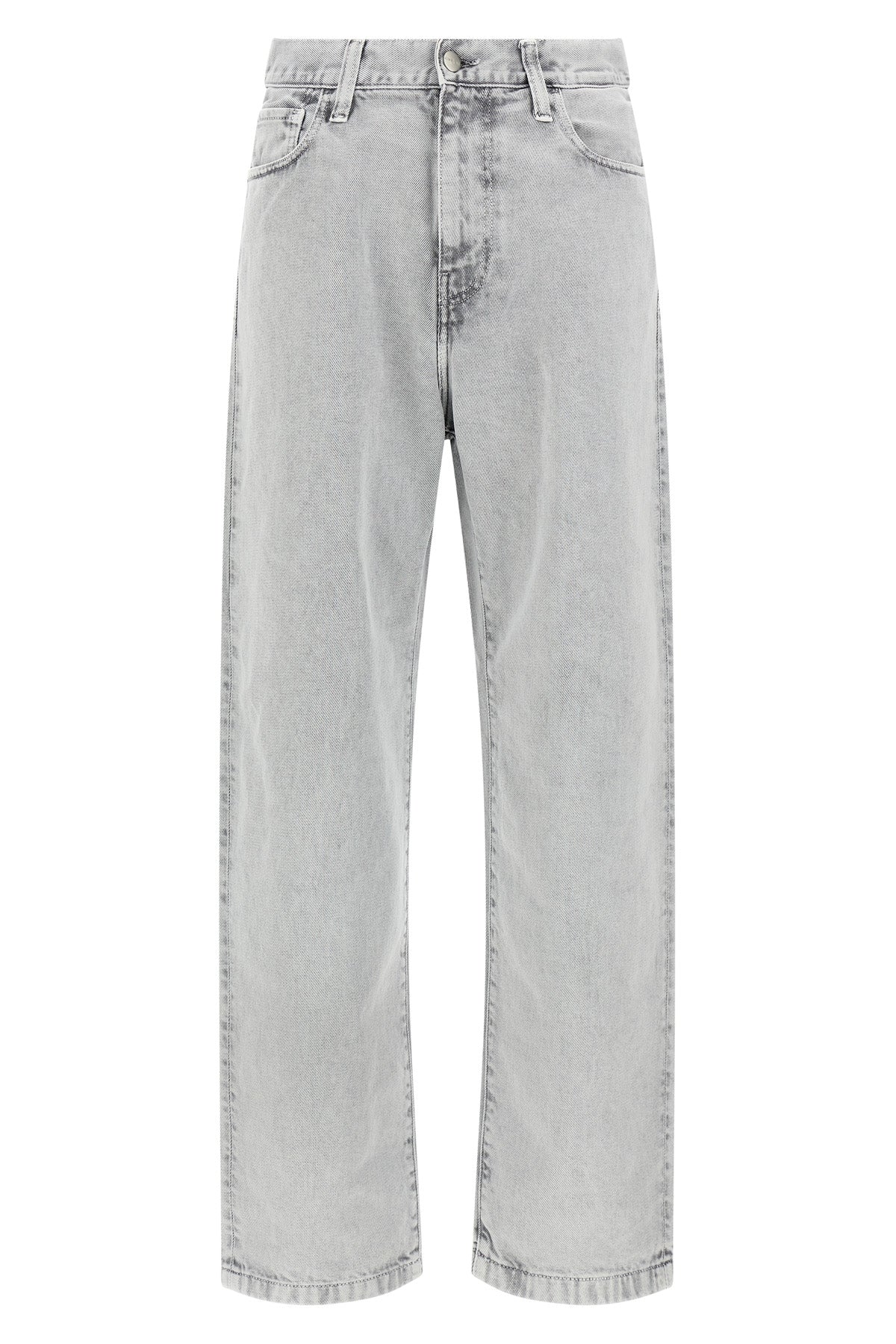 smithfield heavy cotton denim landon jeans washed