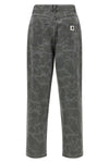 duck orell heavy cotton denim jeans