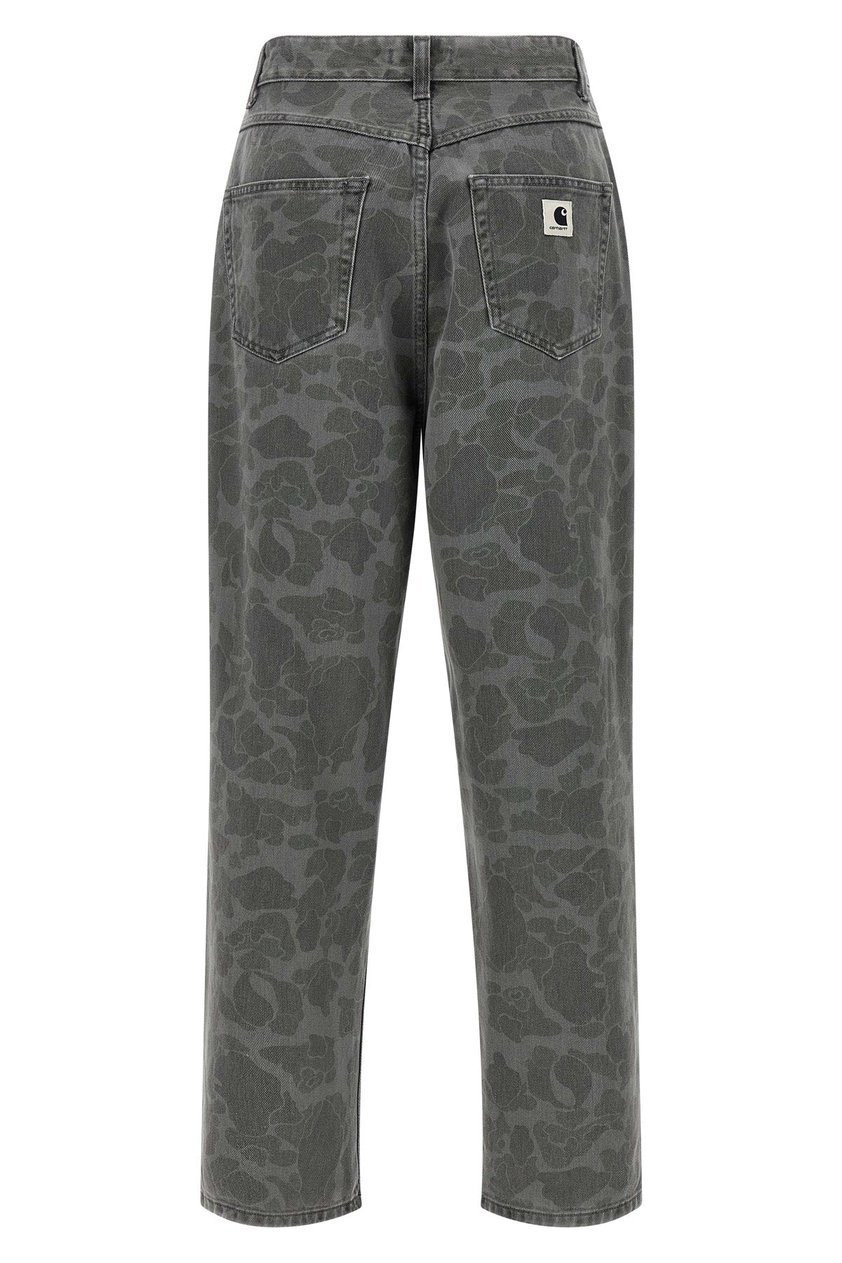 duck orell heavy cotton denim jeans