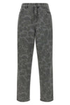 duck orell heavy cotton denim jeans