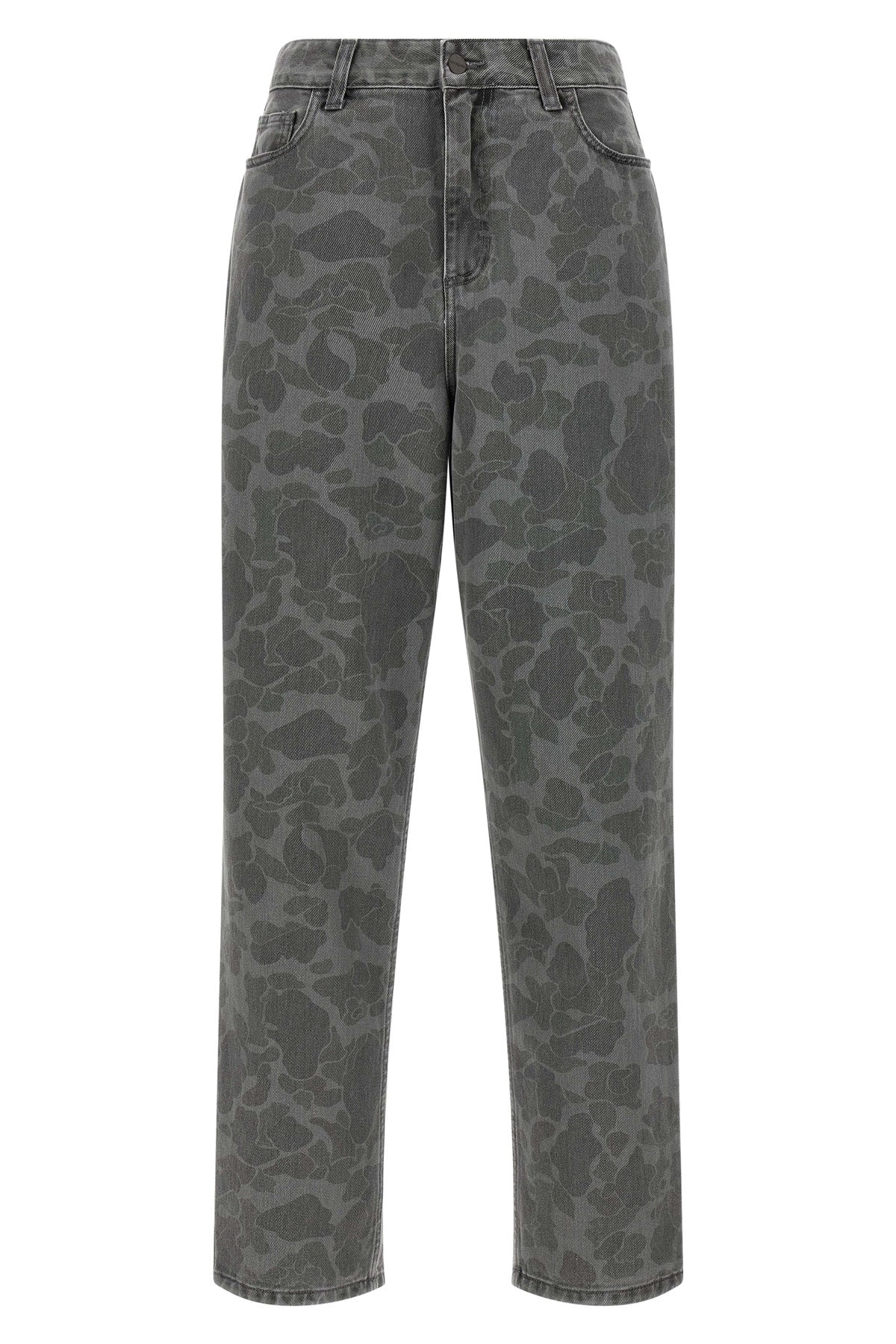 duck orell heavy cotton denim jeans