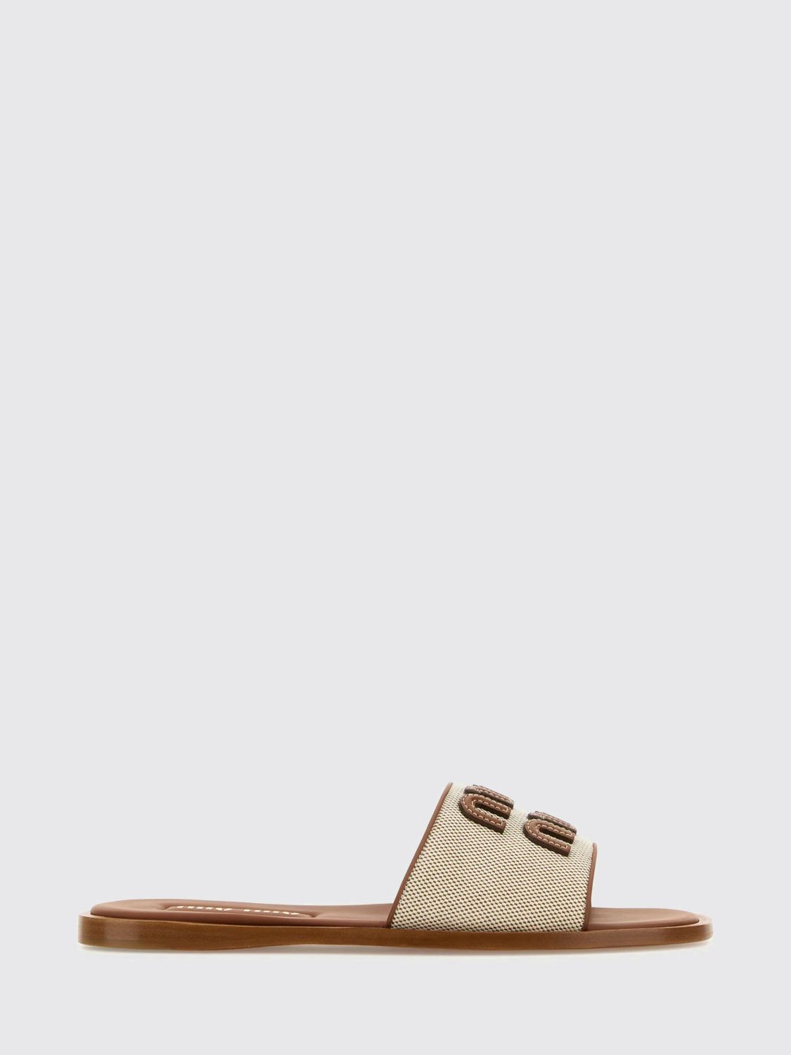 woman's heeled sandal