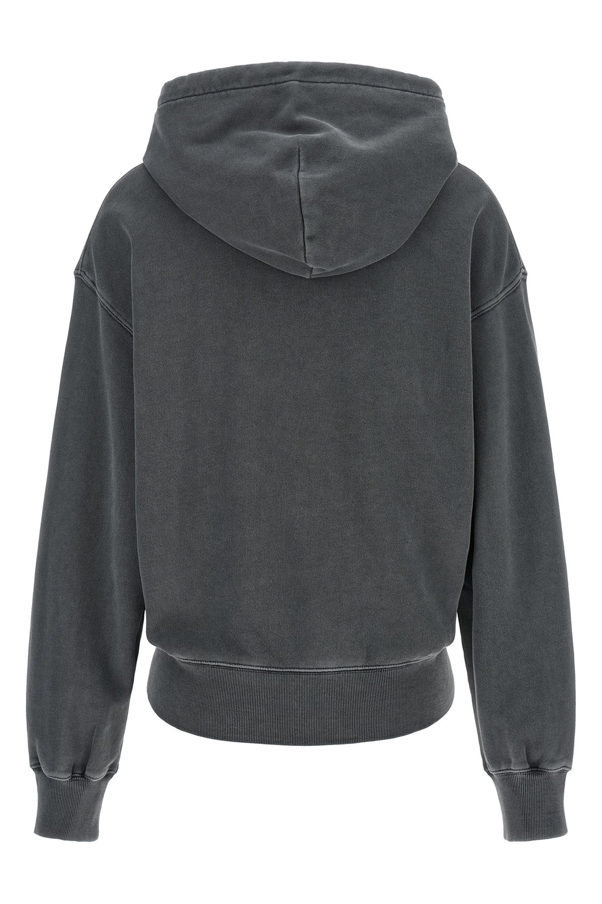 the carhartt wip nelson sweatshirt interprets everyday wear through a structur