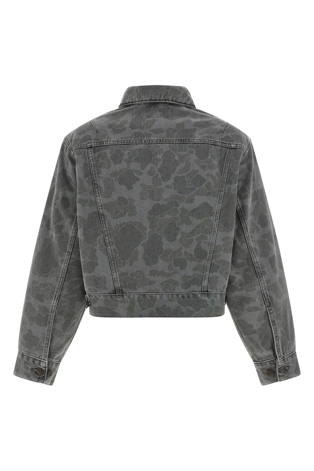 CARHARTT WIP XS duck orell cotton denim jacket