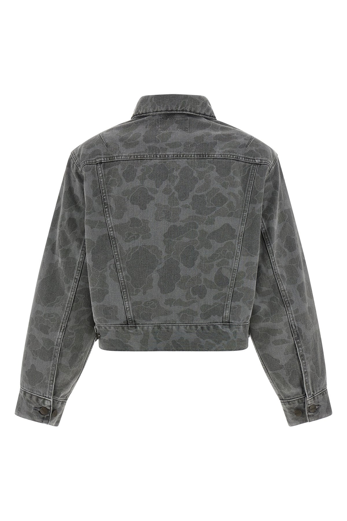 duck orell cotton denim jacket