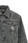 duck orell cotton denim jacket