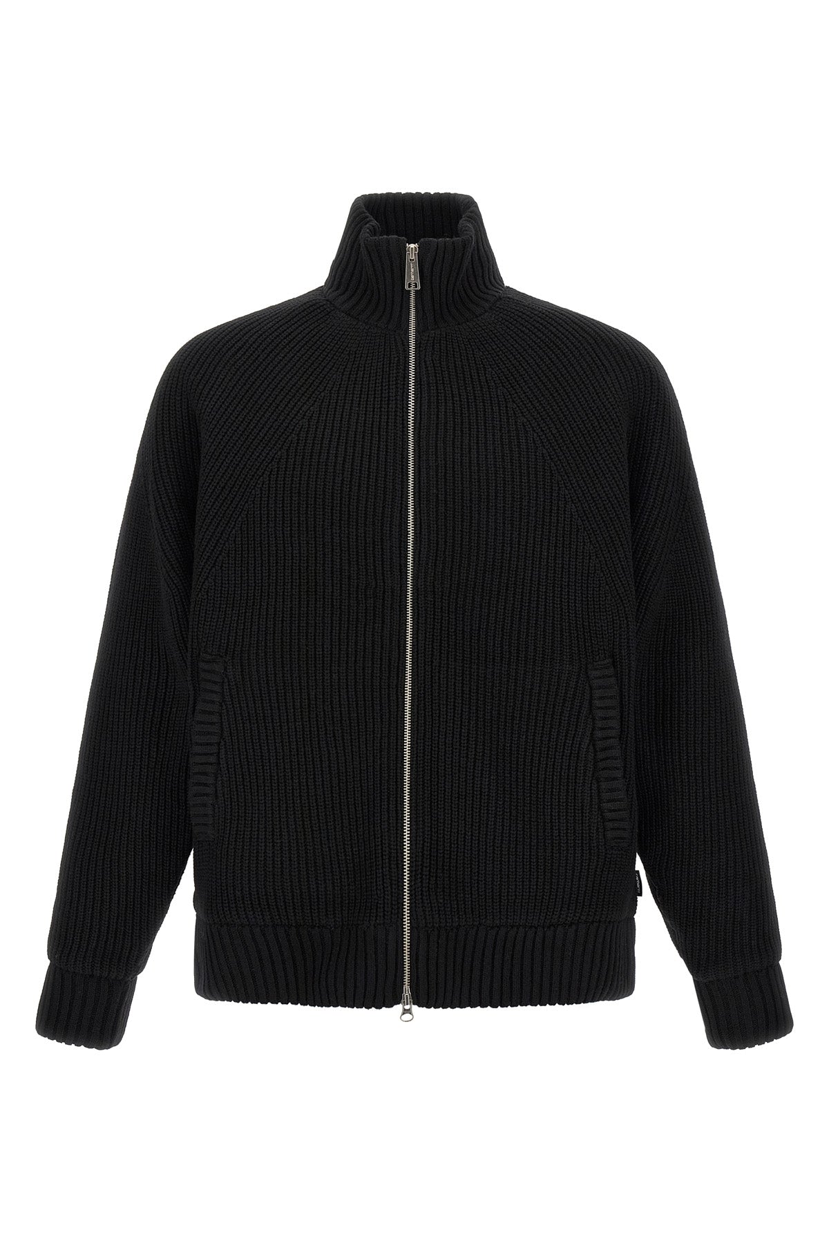 the black carhartt wip banley jacket