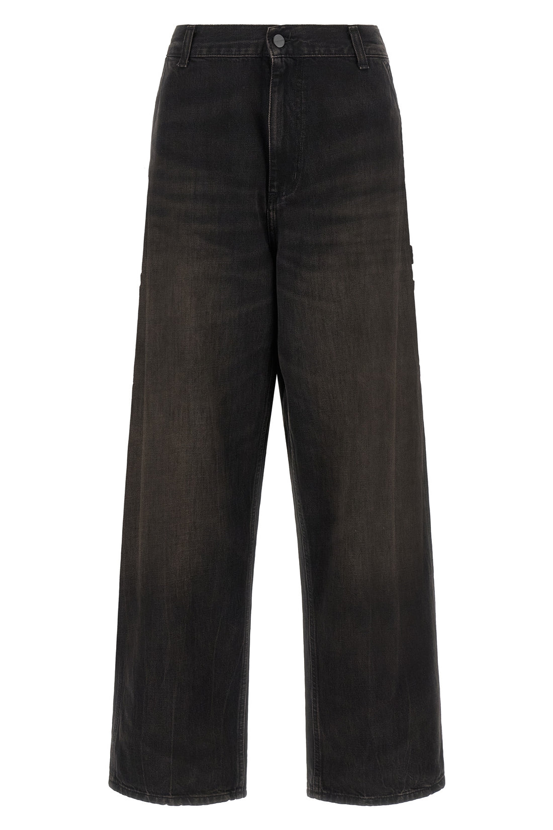 CARHARTT WIP M the brandon single knee carhartt wip jeans reinterpret the workwear aesthetic