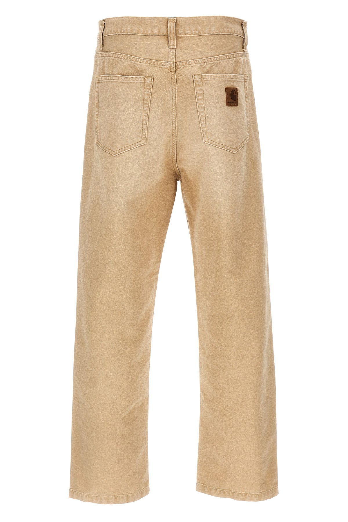 landon dyed cotton denim jeans