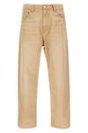 landon dyed cotton denim jeans