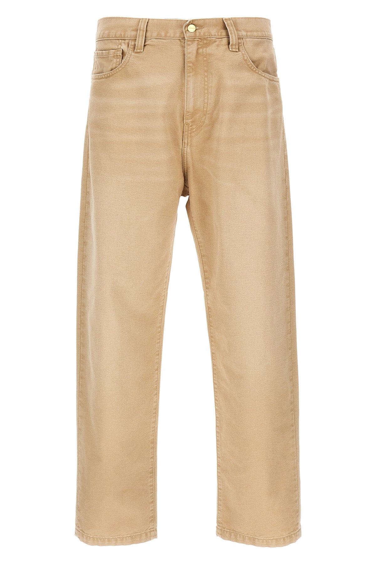 landon dyed cotton denim jeans