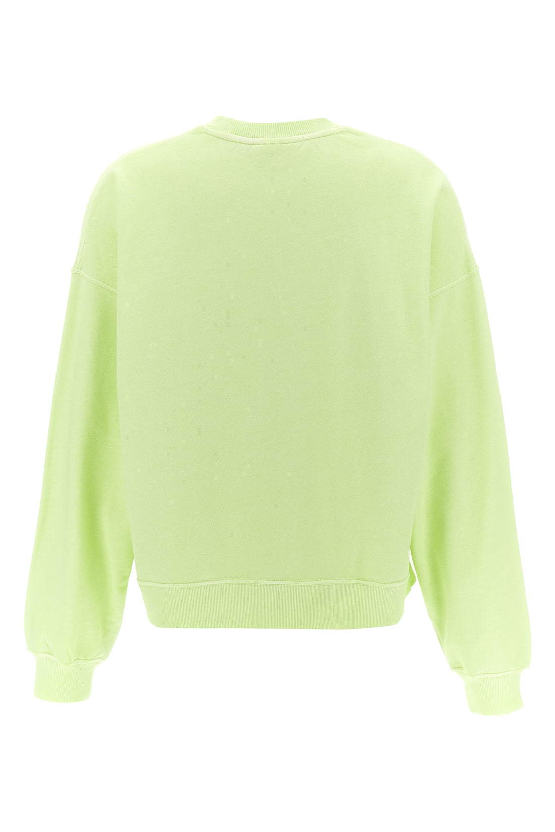 CARHARTT WIP S benton unbrushed cotton jersey sweatshirt dyed on the front