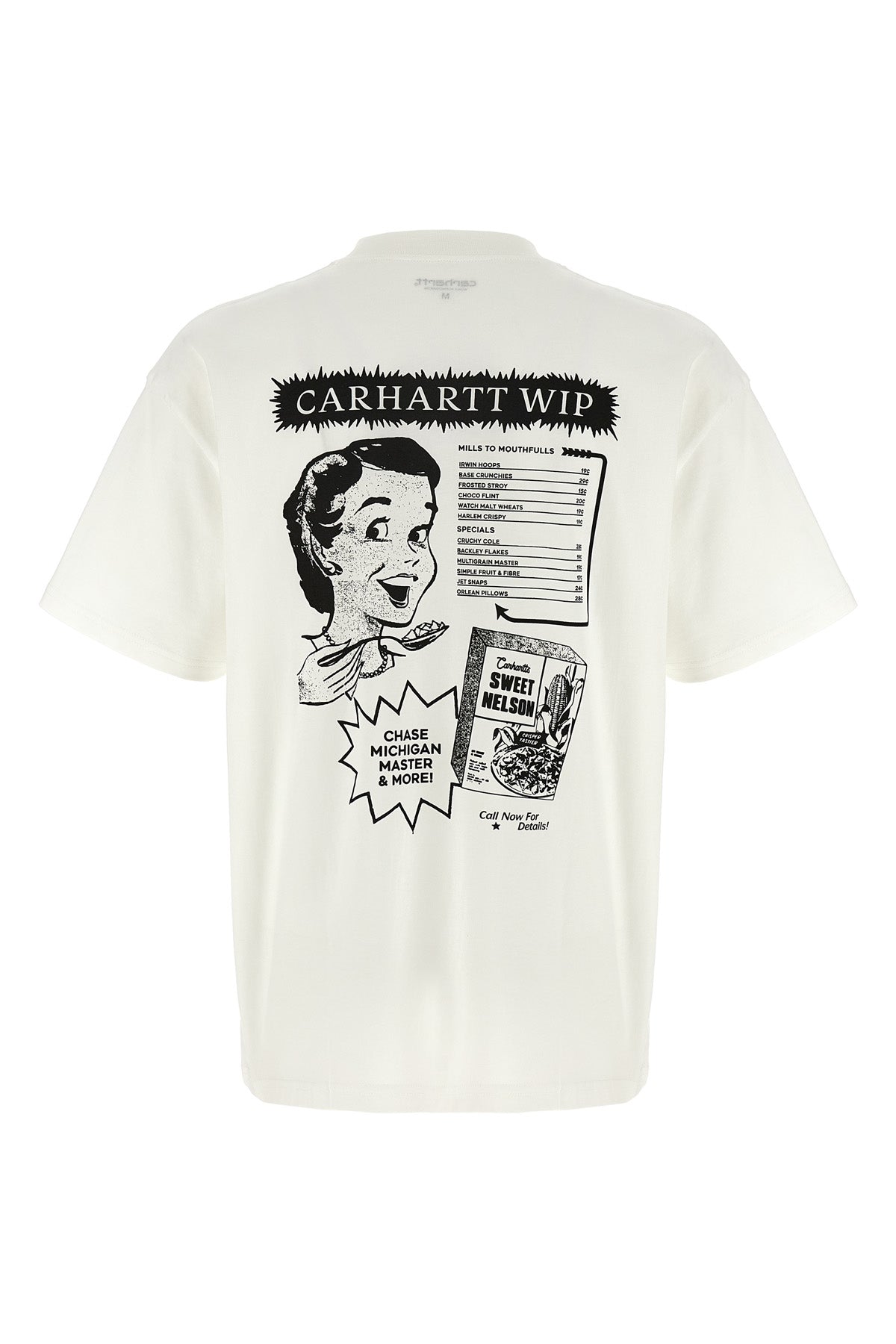 catalogue t-shirt in lightweight cotton jersey