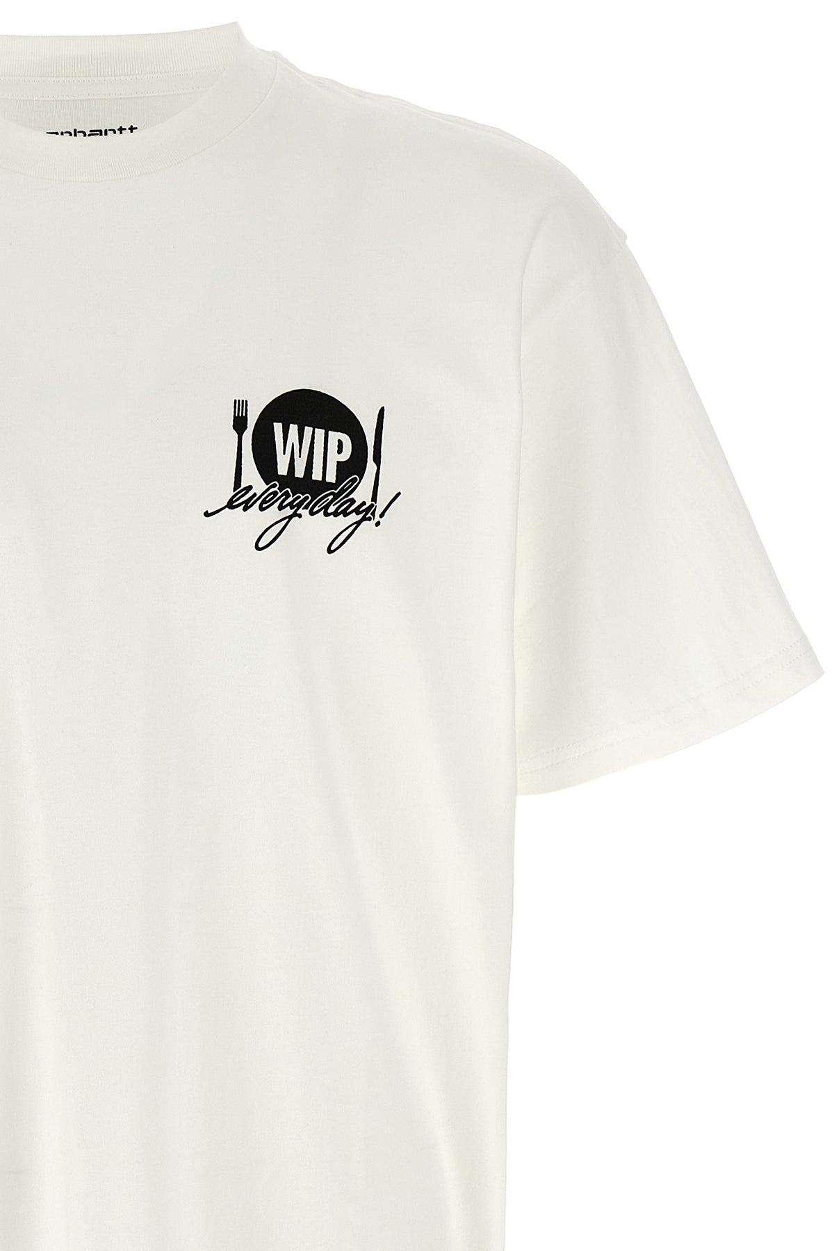 catalogue t-shirt in lightweight cotton jersey