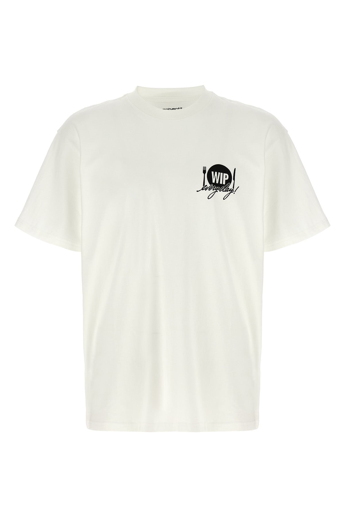 catalogue t-shirt in lightweight cotton jersey