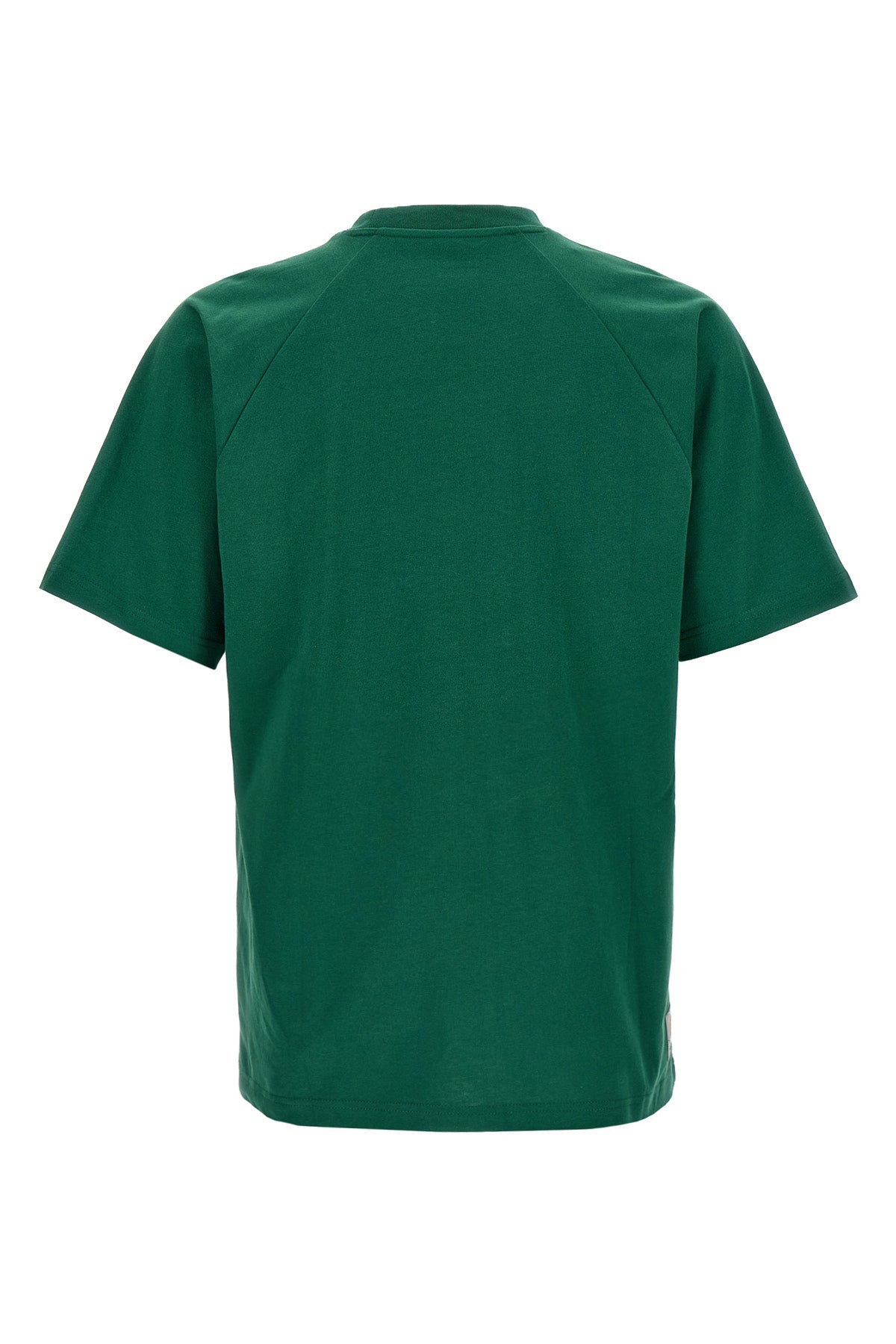 medium-weight cotton jersey t-shirt