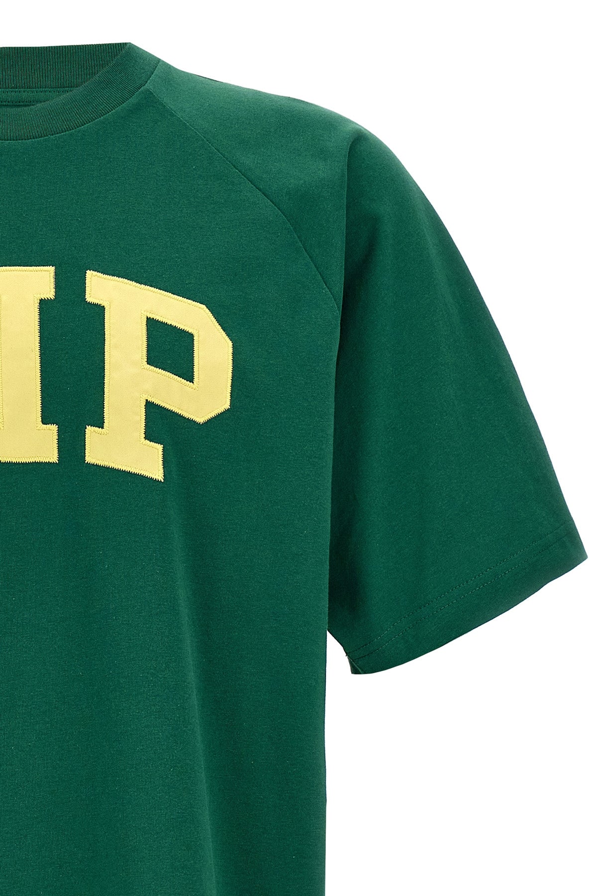 medium-weight cotton jersey t-shirt