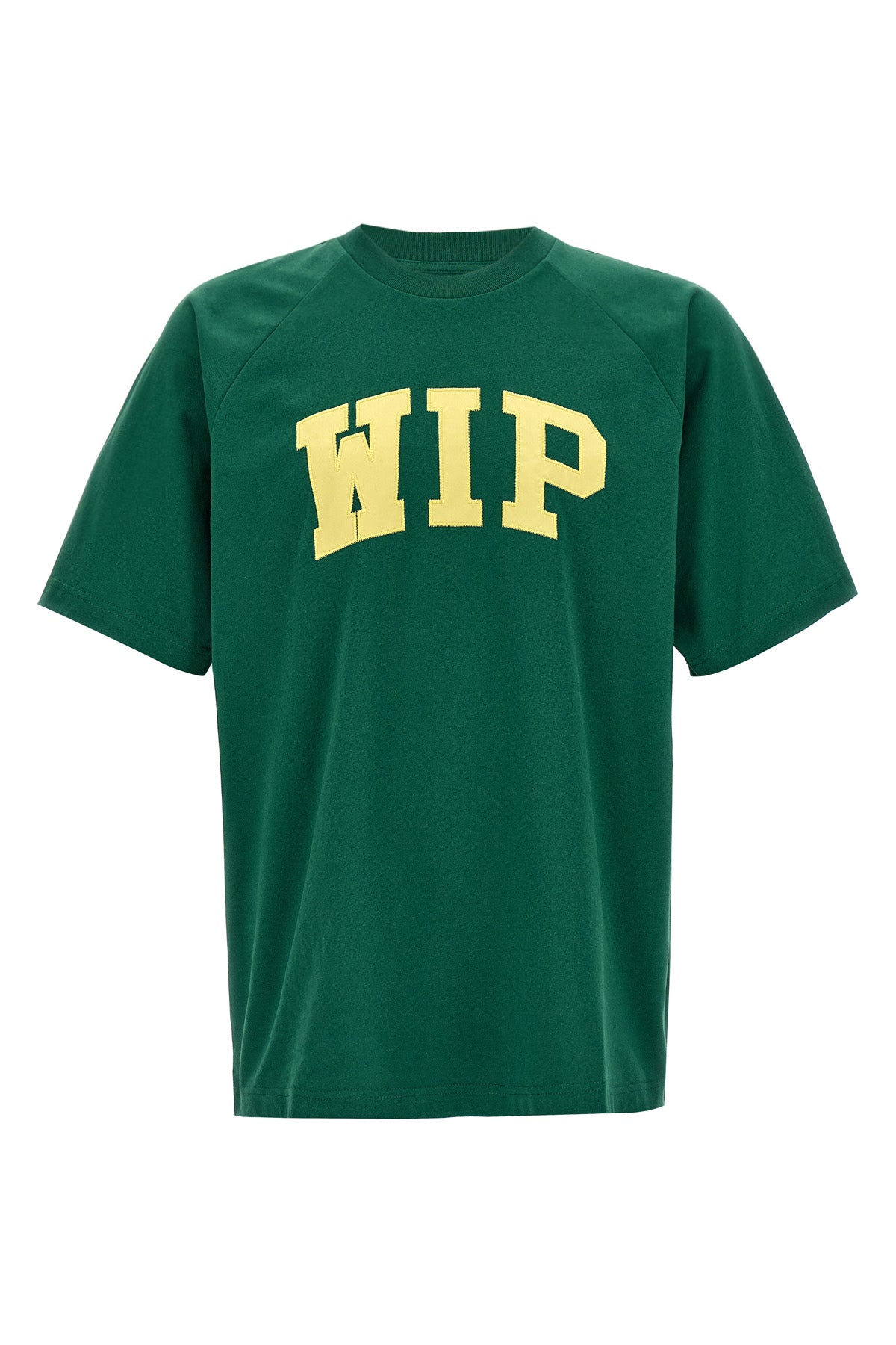 medium-weight cotton jersey t-shirt