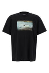 muddy water light cotton jersey t-shirt