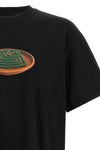 spiral t-shirt in lightweight cotton jersey