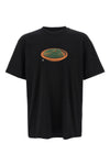 spiral t-shirt in lightweight cotton jersey