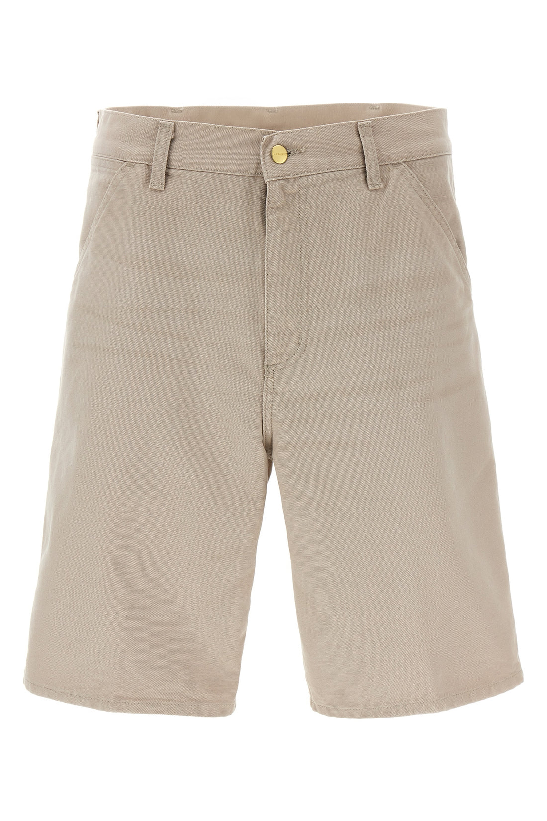 CARHARTT WIP 34 single knee cotton bermuda shorts