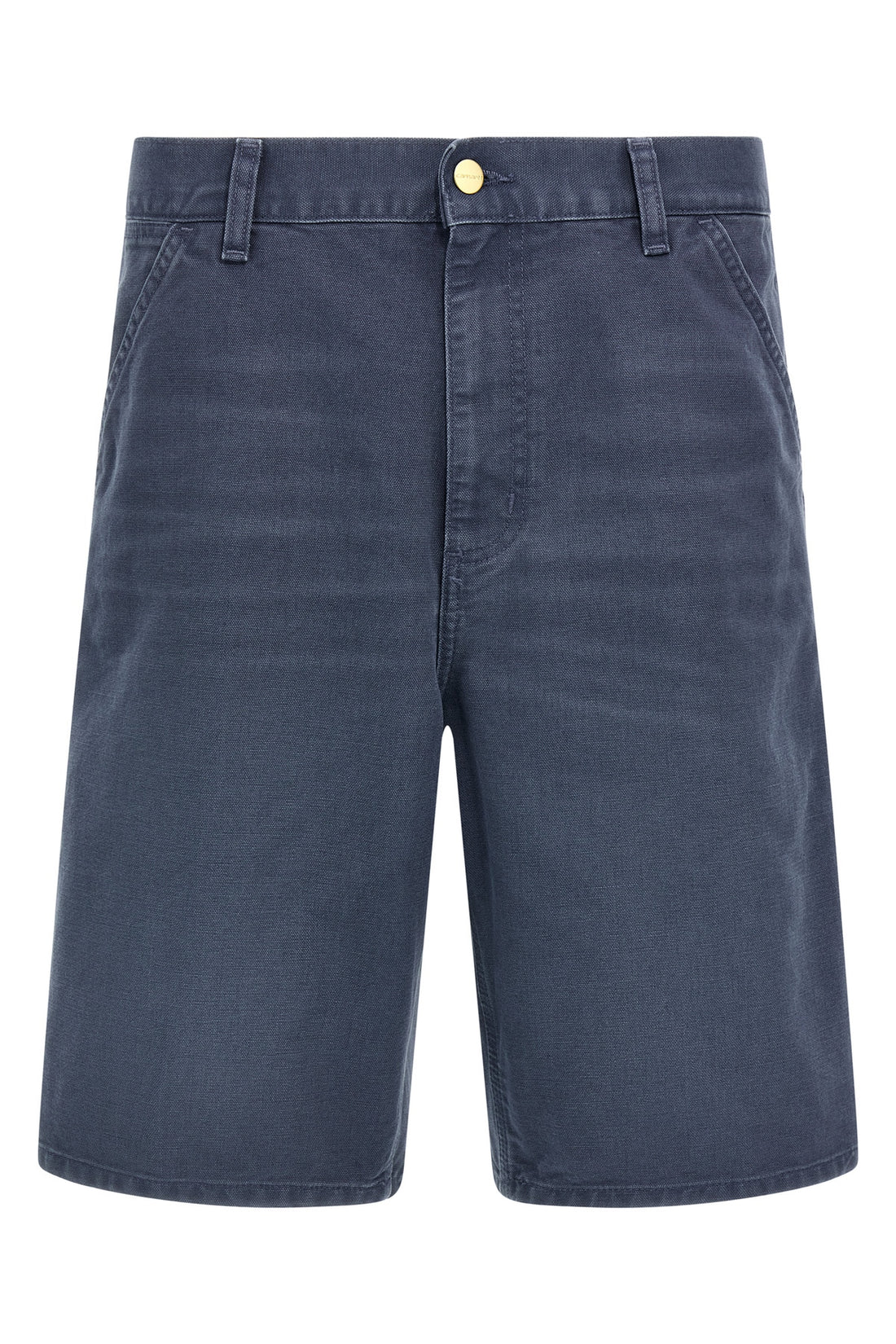 CARHARTT WIP 30 single knee cotton bermuda shorts