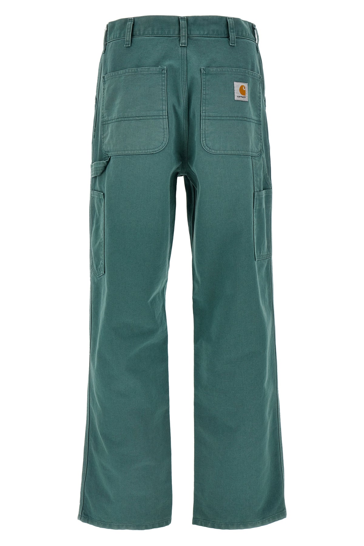 single knee dearborn cotton canvas pants