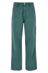 single knee dearborn cotton canvas pants