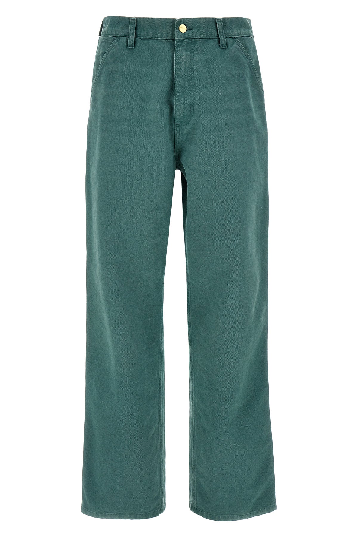 single knee dearborn cotton canvas pants