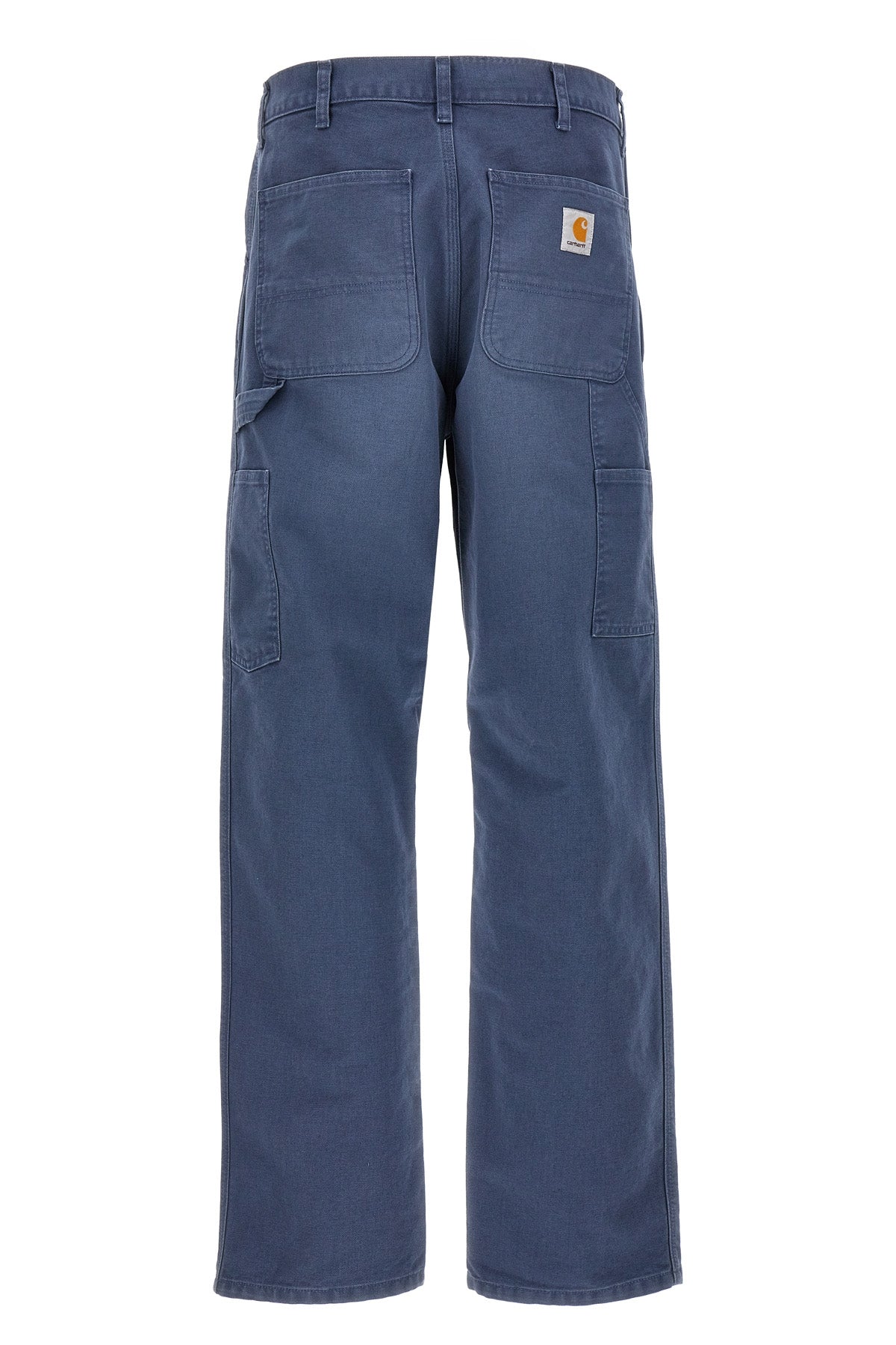single knee pants in dearborn cotton canvas