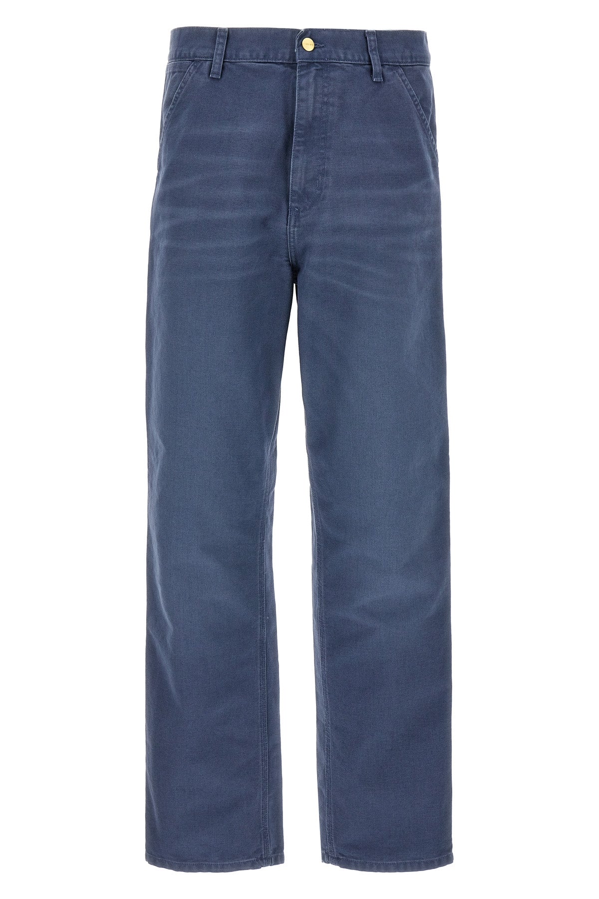 single knee pants in dearborn cotton canvas