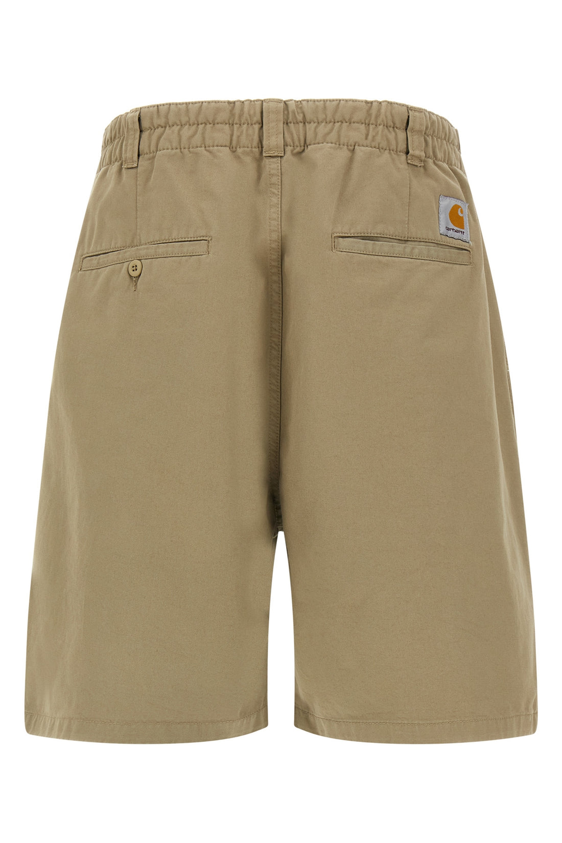 CARHARTT WIP L marv bermuda shorts in lenexa medium weight cotton twill