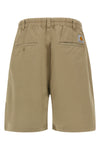 marv bermuda shorts in lenexa medium weight cotton twill