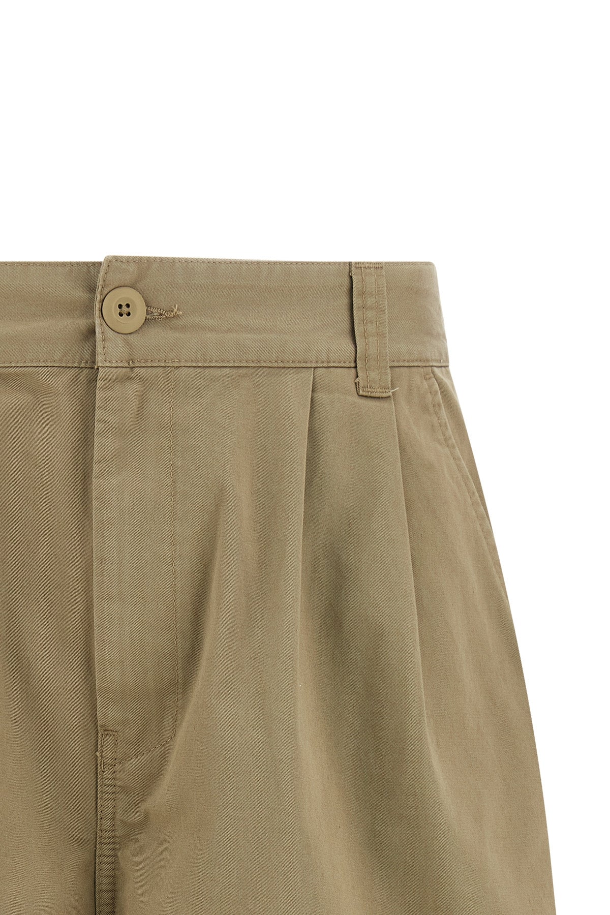 marv bermuda shorts in lenexa medium weight cotton twill