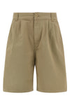 marv bermuda shorts in lenexa medium weight cotton twill