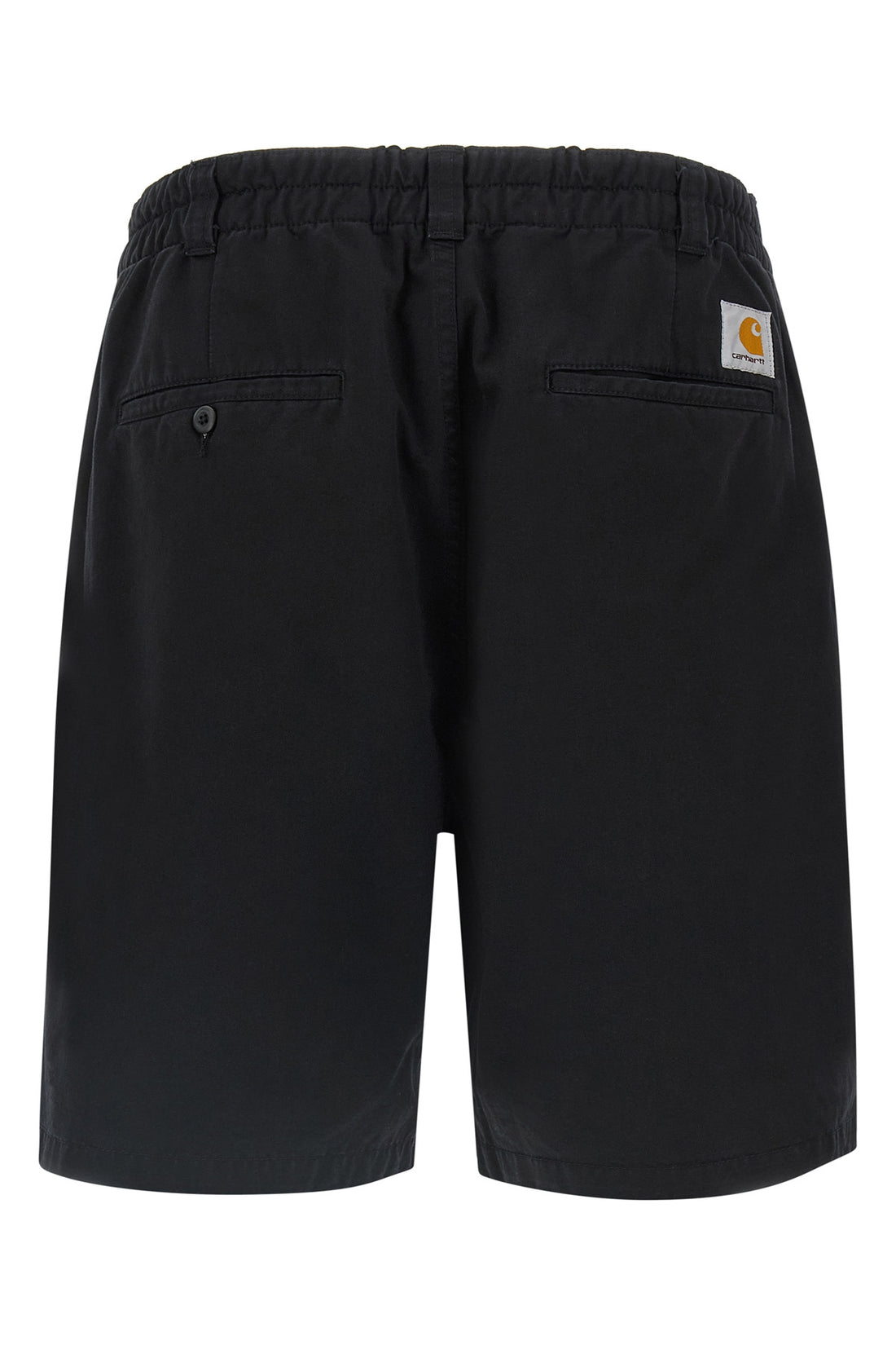 CARHARTT WIP XL marv bermuda shorts in lenexa medium weight cotton twill