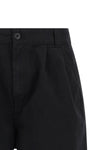 marv bermuda shorts in lenexa medium weight cotton twill