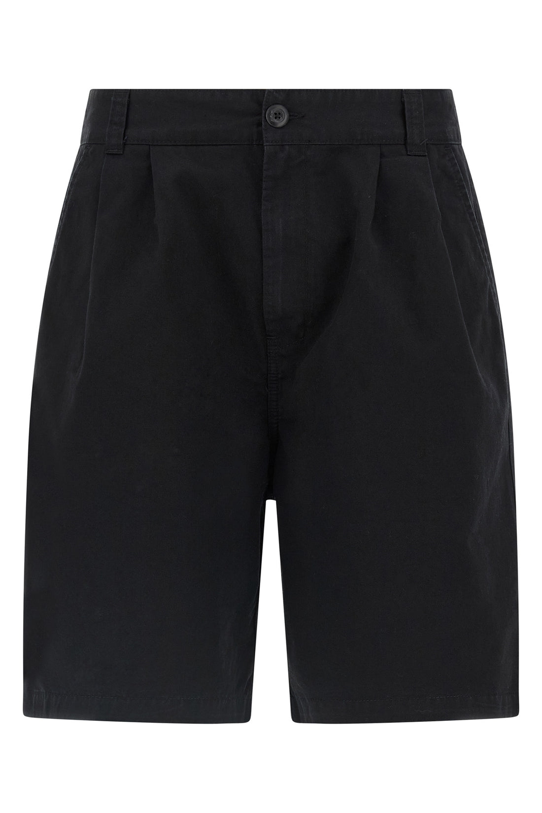 CARHARTT WIP XL marv bermuda shorts in lenexa medium weight cotton twill