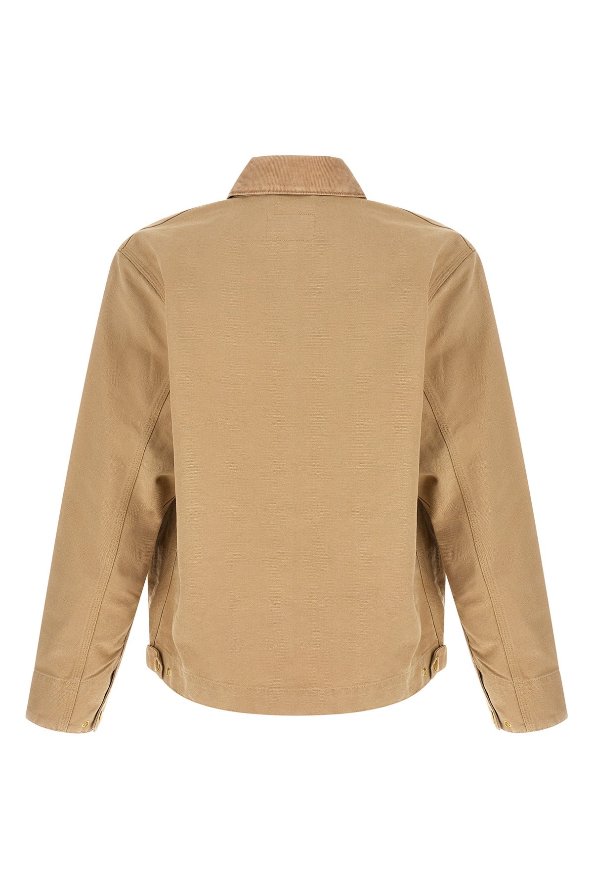 detroit jacket in sturdy dearborn canvas