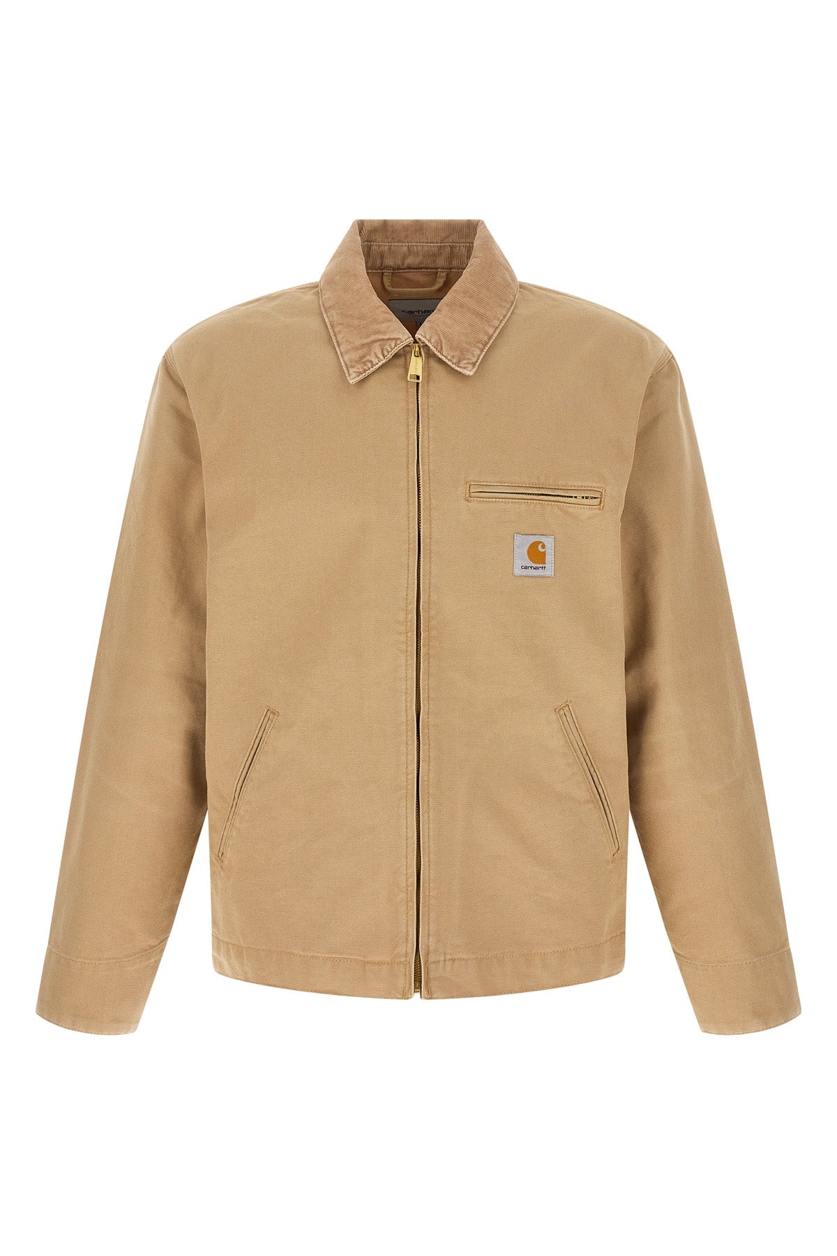 detroit jacket in sturdy dearborn canvas