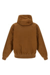 dearborn cotton canvas og active jacket of 340 grams stone canvas wash