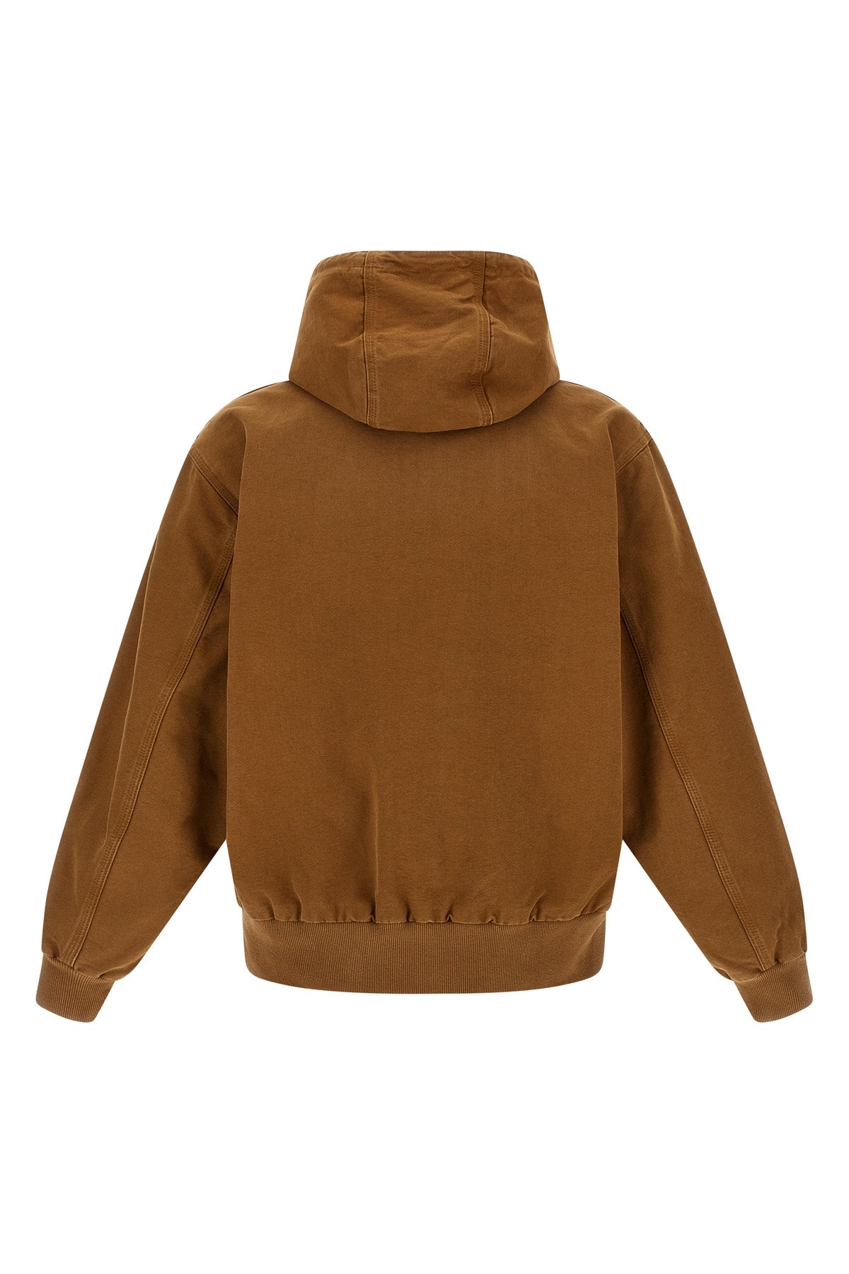 dearborn cotton canvas og active jacket of 340 grams stone canvas wash