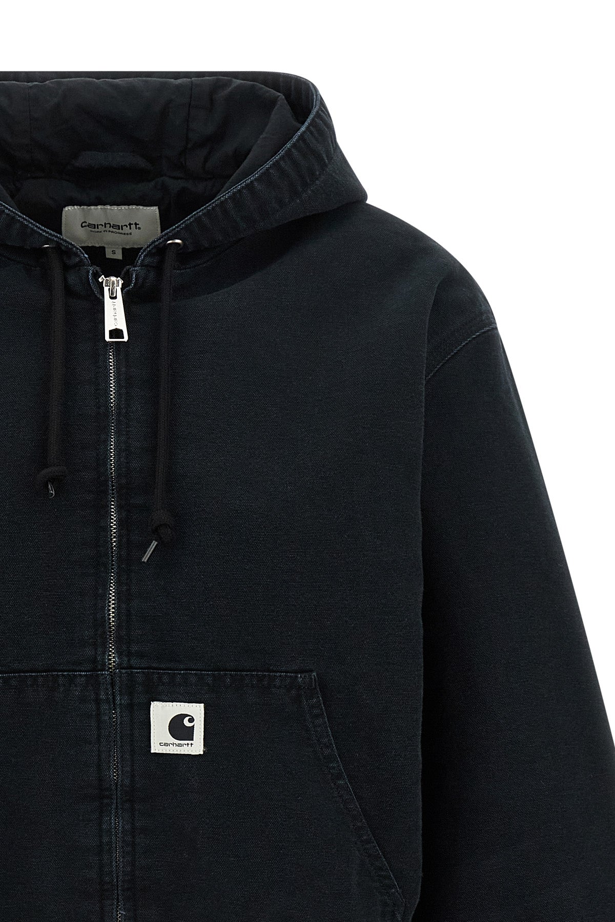 dearborn og active heavy cotton canvas jacket stone canvas wash