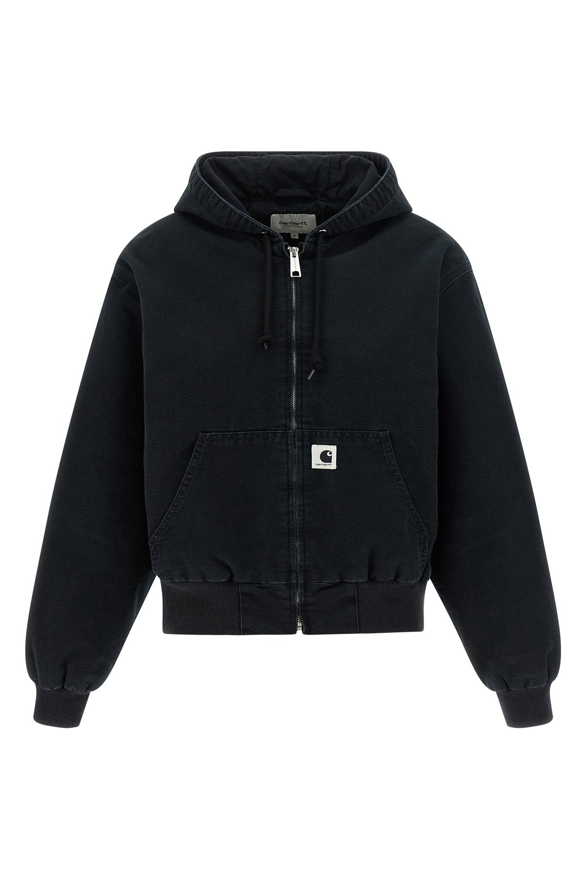 dearborn og active heavy cotton canvas jacket stone canvas wash