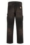 carhartt wip og single knee jeans