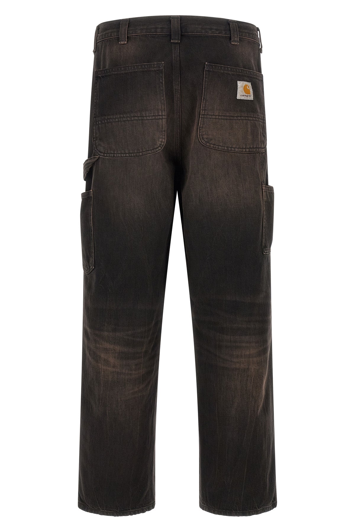 carhartt wip og single knee jeans