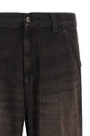 carhartt wip og single knee jeans